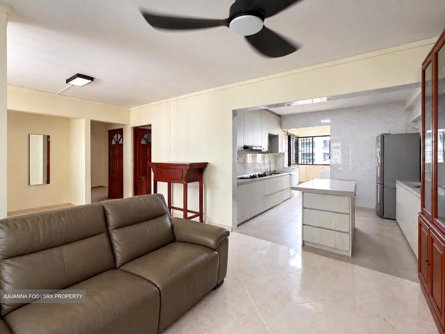 Blk 289F Nature View (Bukit Batok), HDB 4 Rooms #628935861